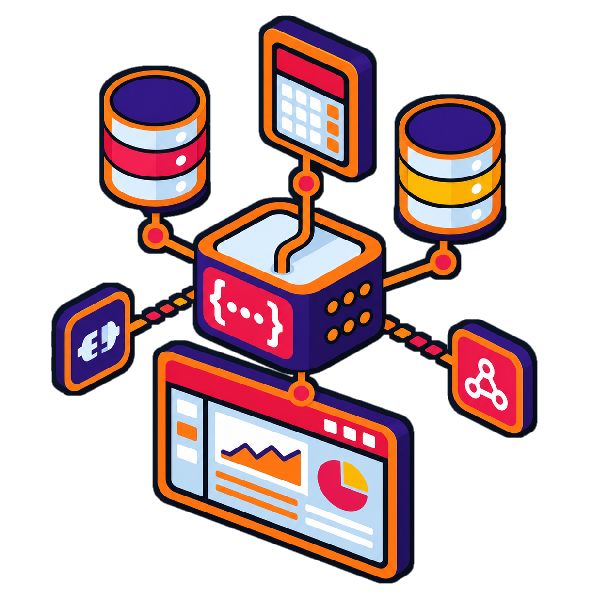 API, data, intégrations métier