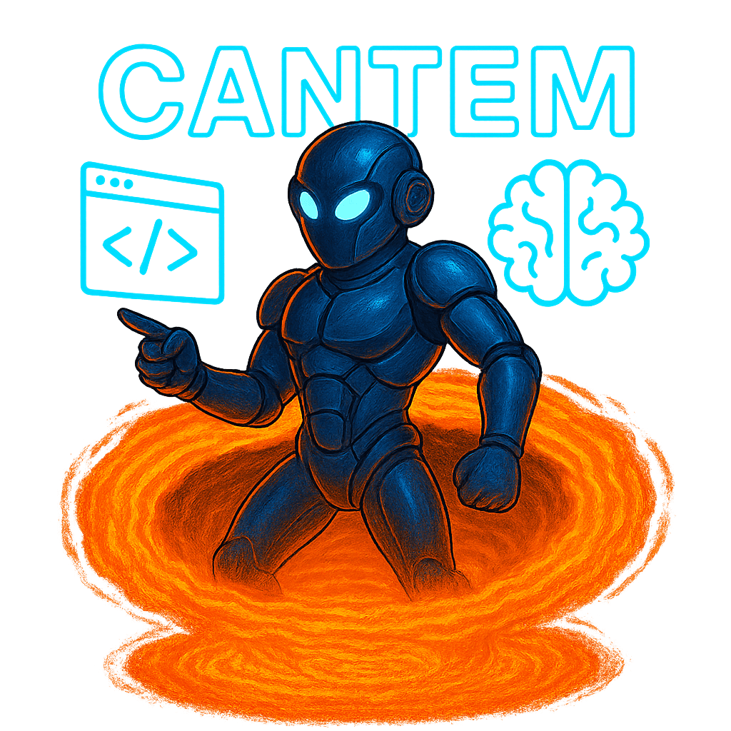 Robot Cantem