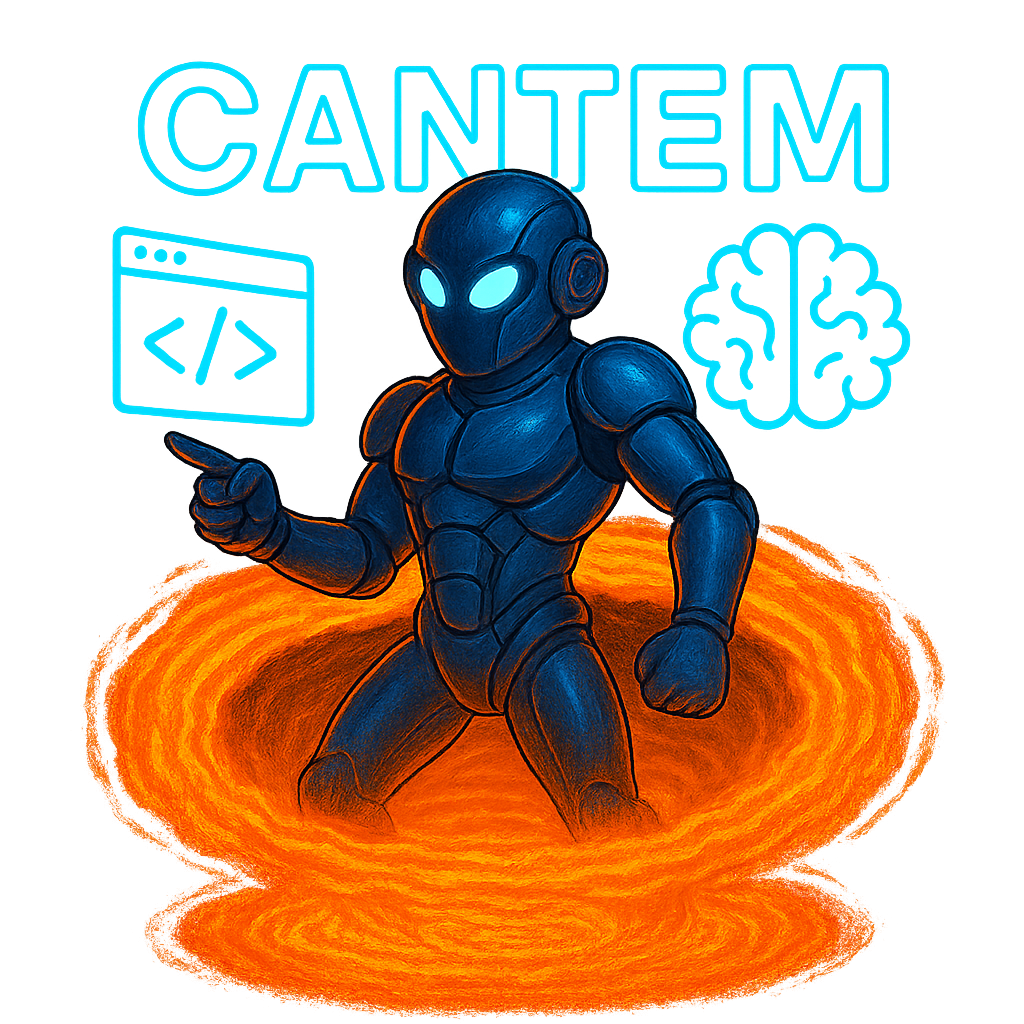 Robot Cantem